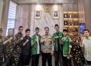 GP Ansor dan Polres Lebak Kompak Perkuat Kamtibmas Lewat Silaturahmi Hangat