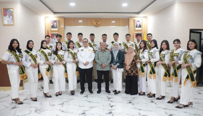 Kang Nong Kota Serang 2025
