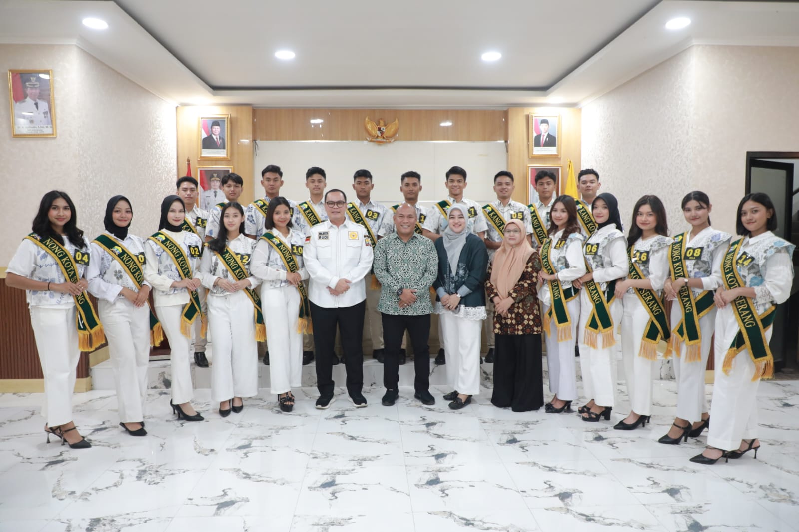 Kang Nong Kota Serang 2025
