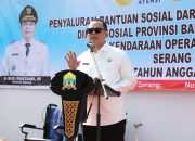 Kajian Beres, Minggu Depan Wali Kota Serang Datangi Kemendagri, Perjuangkan Status Ibu Kota