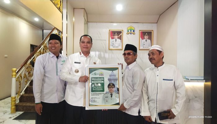PCNU Kota Serang