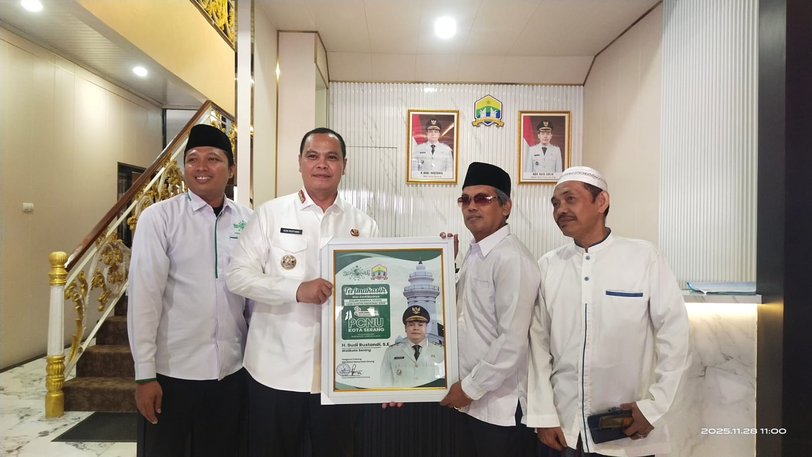PCNU Kota Serang
