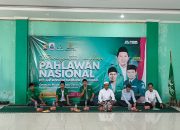 Pemuda Bangkit! GP Ansor Lebak Kobarkan Semangat Pahlawan untuk Jaga Ketahanan Bangsa