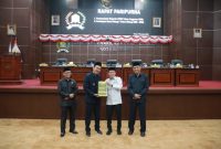 RAPBD Kota Serang 2026