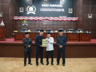 RAPBD Kota Serang 2026