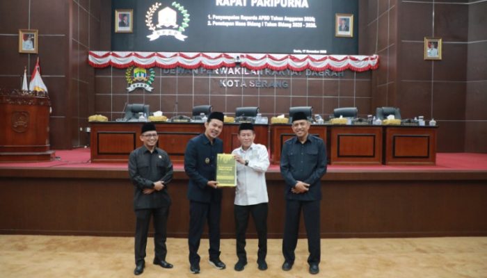 RAPBD Kota Serang 2026