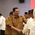 Sekda kota Serang Nanang Saefudin