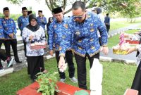 Wali Kota Serang Budi Rustandi 