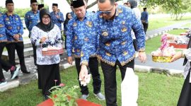 Wali Kota Serang Budi Rustandi 