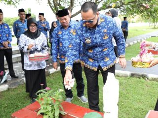 Wali Kota Serang Budi Rustandi