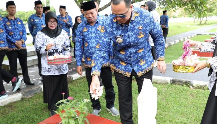 Wali Kota Serang Budi Rustandi