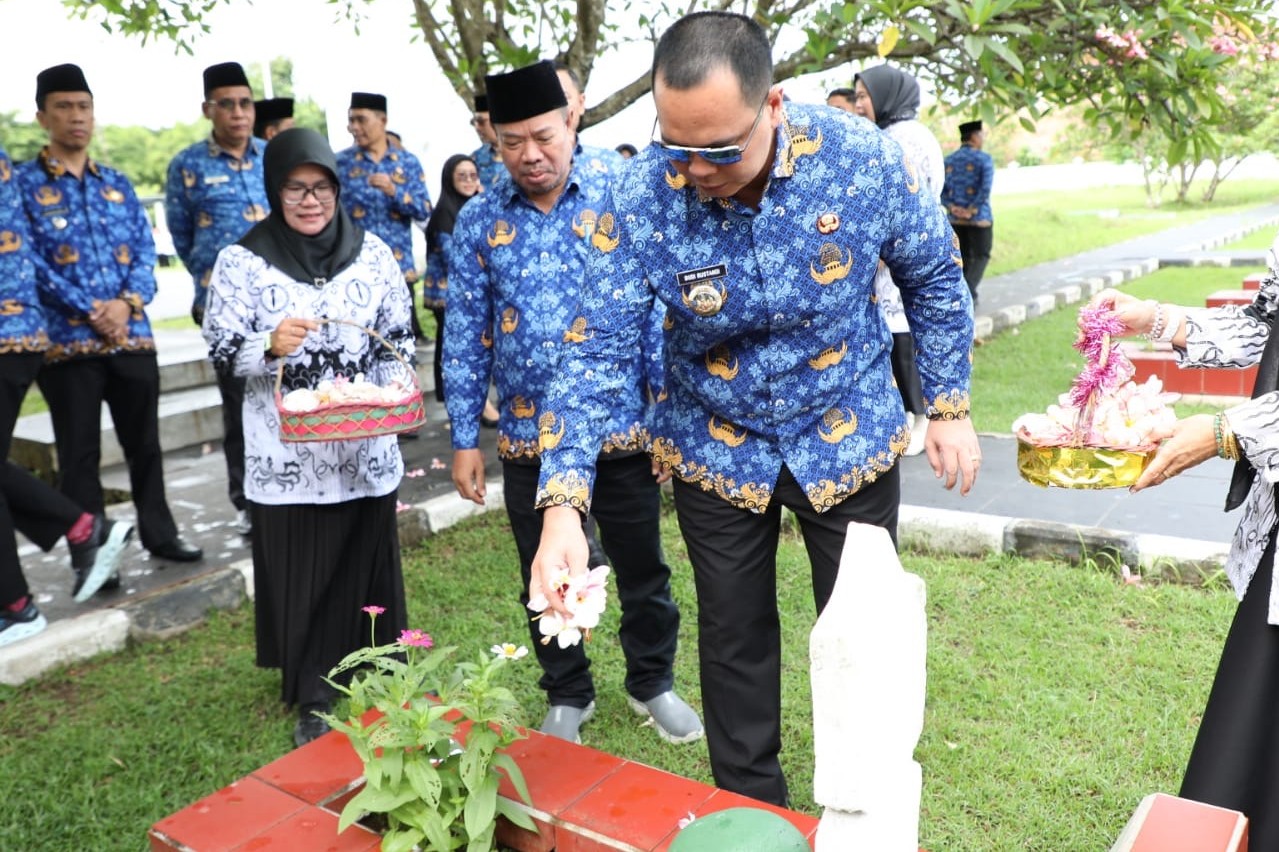 Wali Kota Serang Budi Rustandi