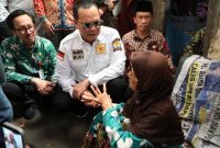 Wali Kota Serang Budi Rustandi 