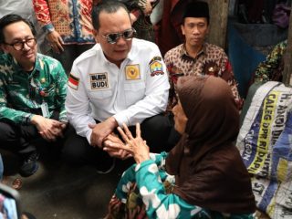 Wali Kota Serang Budi Rustandi