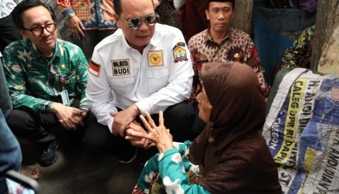 Wali Kota Serang Budi Rustandi
