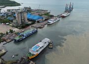 Akhir Nataru 2025 Meledak! Pelindo Tambah Dermaga dan Perluas Area Tunggu Pelabuhan Ciwandan