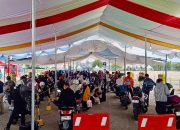 Arus Nataru Tembus Rekor! Pelabuhan Ciwandan Tetap Lancar di Hari Ke-4, Ribuan Kendaraan Mulus Menyeberang ke Sumatera