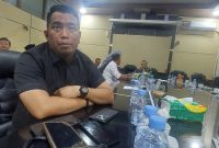 Anggota DPRD Kabupaten Serang dari Fraksi Partai Demokrat, Azwar Anas, soal pembangunan gedung Perpustakaan Daerah di Sindangheula yang dinilai belum sesuai target.
