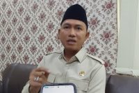 Anggota DPRD Kabupaten Serang dari Fraksi Partai Gerindra, Ahmad Muhibbin, sebut Gubernur Banten Andra Soni dan Bupati Serang Ratu Rahmatuzakiah meninjau lokasi banjir di Desa Cigelam, Kecamatan Ciruas, Kabupaten Serang.