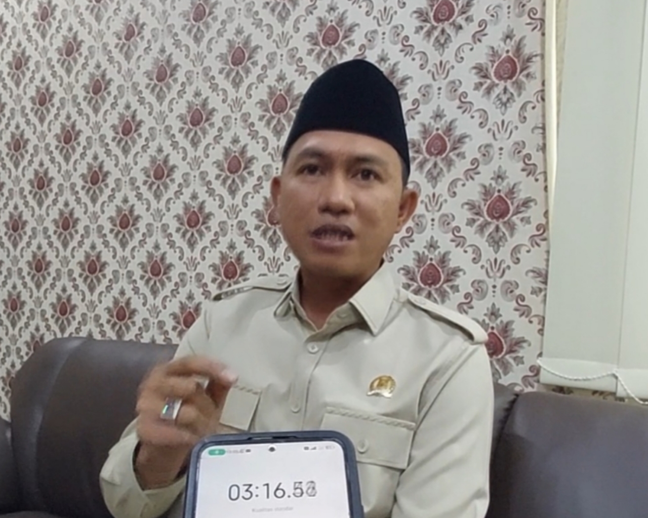 Anggota DPRD Kabupaten Serang dari Fraksi Partai Gerindra, Ahmad Muhibbin, sebut Gubernur Banten Andra Soni dan Bupati Serang Ratu Rahmatuzakiah meninjau lokasi banjir di Desa Cigelam, Kecamatan Ciruas, Kabupaten Serang.
