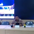 Webinar Series Pendidikan Pemilih Berkelanjutan yang digelar KPU Kabupaten Serang secara daring membahas urgensi literasi politik bagi generasi pemilih muda, Jumat, 19 Desember 2025