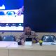 Webinar Series Pendidikan Pemilih Berkelanjutan yang digelar KPU Kabupaten Serang secara daring membahas urgensi literasi politik bagi generasi pemilih muda, Jumat, 19 Desember 2025