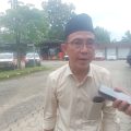 Anggota Komisi I DPRD Provinsi Banten pasca bersama Kapolda Banten menyaksikan pemusnahan barang bukti narkoba dan minuman keras hasil pengungkapan kasus sepanjang 2025, Jumat, 26 Desember 2025