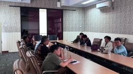 Audiensi IMAKIPSI Banten dan ESDM mengungkap keberadaan tambang galian C ilegal di Pabuaran dan Padarincang