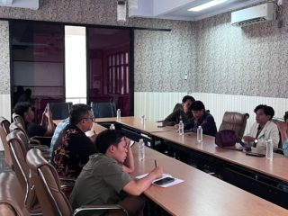 Audiensi IMAKIPSI Banten dan ESDM mengungkap keberadaan tambang galian C ilegal di Pabuaran dan Padarincang