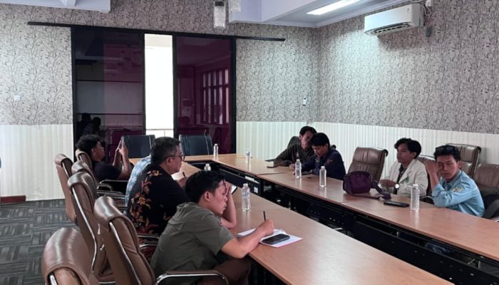 Audiensi IMAKIPSI Banten dan ESDM mengungkap keberadaan tambang galian C ilegal di Pabuaran dan Padarincang