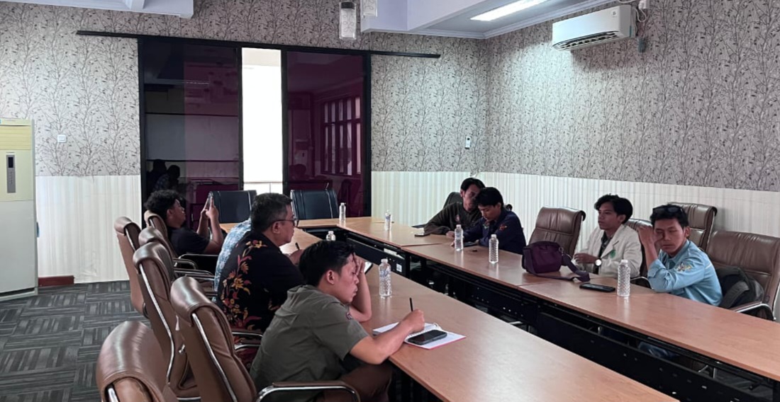 Audiensi IMAKIPSI Banten dan ESDM mengungkap keberadaan tambang galian C ilegal di Pabuaran dan Padarincang