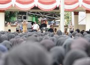 Bupati Serang Ratu Zakiyah Kukuhkan 6.057 PPPK Paruh Waktu, Terbesar di Akhir 2025