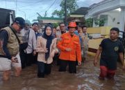 Banjir 3 Hari Tak Surut, Bupati Serang Turun ke Padarincang dan Siapkan Normalisasi Sungai Cikalumpang