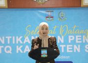 Target Juara Umum MTQ, Bupati Ratu Zakiyah Tantang LPTQ Kembalikan Kejayaan Kabupaten Serang