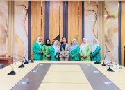 Fatayat NU Kota Serang Perkuat Sinergi dengan DPRD Banten, Bahas Peran Perempuan dan Arah Pembangunan Daerah