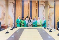 Fatayat NU Kota Serang melakukan audiensi dengan Komisi I DPRD Banten untuk memperkuat sinergi, membuka ruang kolaborasi, dan menegaskan peran strategis perempuan dalam pembangunan daerah. Dialog hangat membahas pemberdayaan perempuan, pendidikan, hingga moderasi beragama, Kamis, 11 Desember 2025