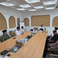 Forum Rektor PTKIN menggelar audiensi strategis dengan Dirjen Pendidikan Islam Kemenag Amin Suyitno di Jakarta guna menyatukan arah kebijakan pendidikan Islam nasional, Selasa, 23 Desember 2025
