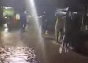 Banjir Kepung Kabupaten Serang, Pernyataan Singkat Bupati Zakiyah Jadi Sorotan Publik