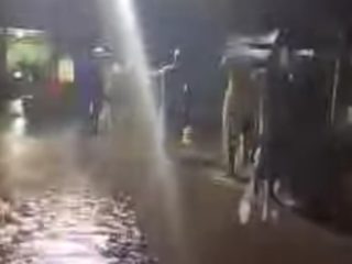 Genangan banjir merendam permukiman warga di salah satu kecamatan di Kabupaten Serang akibat hujan deras yang mengguyur wilayah tersebut selama beberapa hari terakhir.