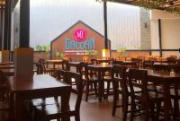 Gerai Mie Gacoan Ciruas, Kabupaten Serang, belum bisa dibuka karena terkendala izin parkir dan sertifikat sanitasi