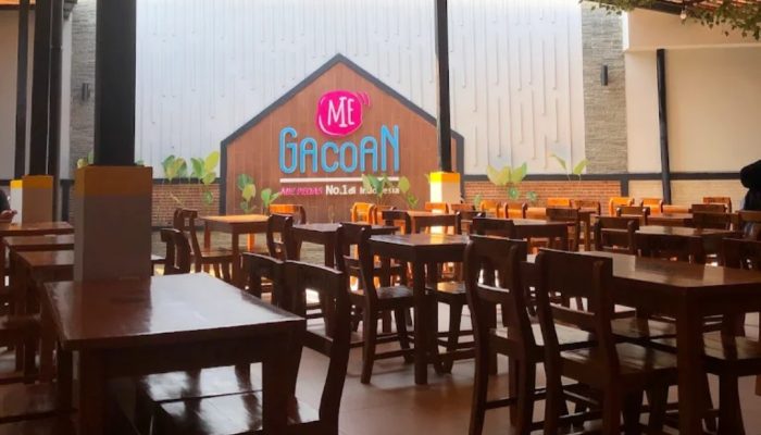 Gerai Mie Gacoan Ciruas, Kabupaten Serang, belum bisa dibuka karena terkendala izin parkir dan sertifikat sanitasi