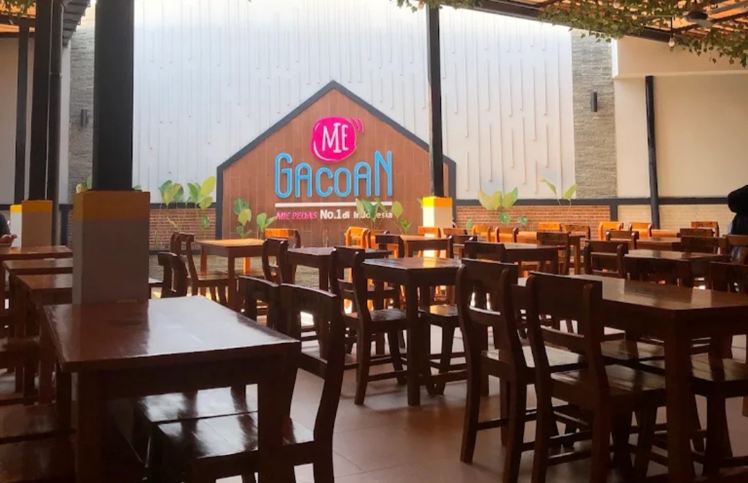 Gerai Mie Gacoan Ciruas, Kabupaten Serang, belum bisa dibuka karena terkendala izin parkir dan sertifikat sanitasi