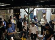 Terobos Banjir Tengah Malam, Gubernur Banten dan Wali Kota Serang Bergerak Cepat Selamatkan Warga Kasemen
