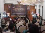 Gema Anugerah Penyiaran KPID Banten 2025 Menggelegar, Penyiaran Kuat Diklaim Jadi Kunci Banten Maju