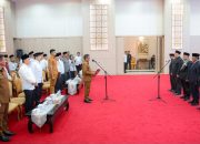 Baznas Banten Resmi Dilantik, Gubernur Banten Andra Soni: Zakat Jadi Senjata Rahasia Akselerasi Pembangunan