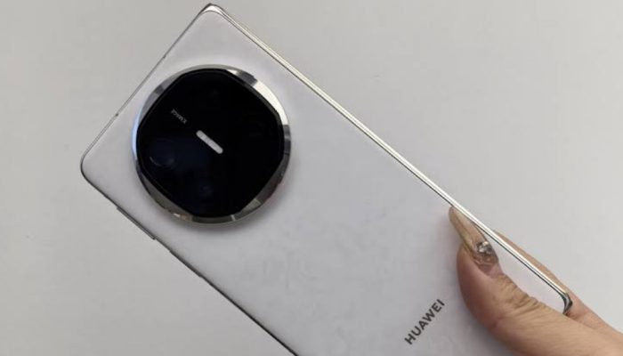 Bukan HP Lipat Biasa, Huawei Mate X7 Tawarkan Kualitas Kamera Setara DSLR Mini Loh