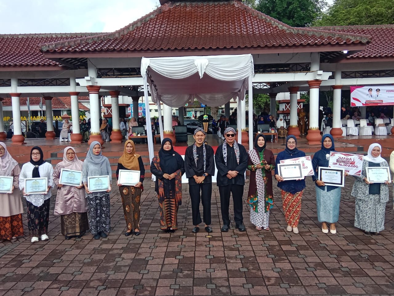 Wali Kota Serang