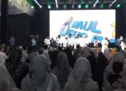 Haul ke-16 Gus Dur Dibanjiri Tokoh Nasional, Nyai Sinta Tegaskan Kepemimpinan Sejati Berpihak pada Rakyat