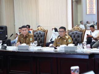 Gubernur Banten Andra Soni