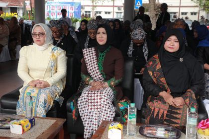 Ketua TP PKK Kota Serang Arfina Rustandi